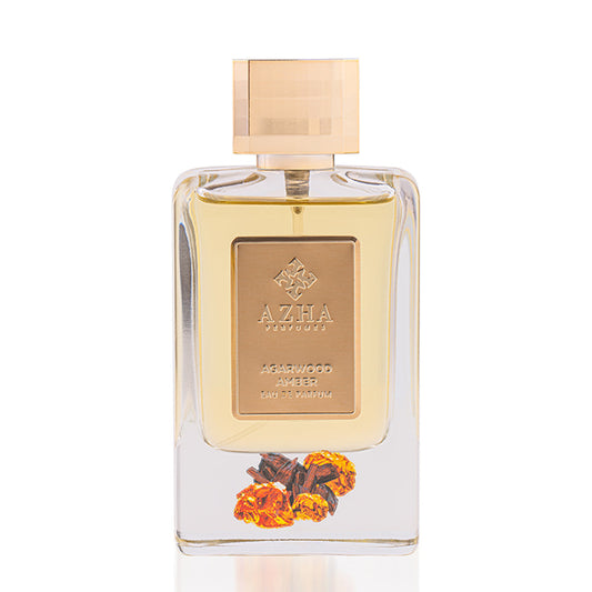 Agarwood Amber - Concordia Style Boutique