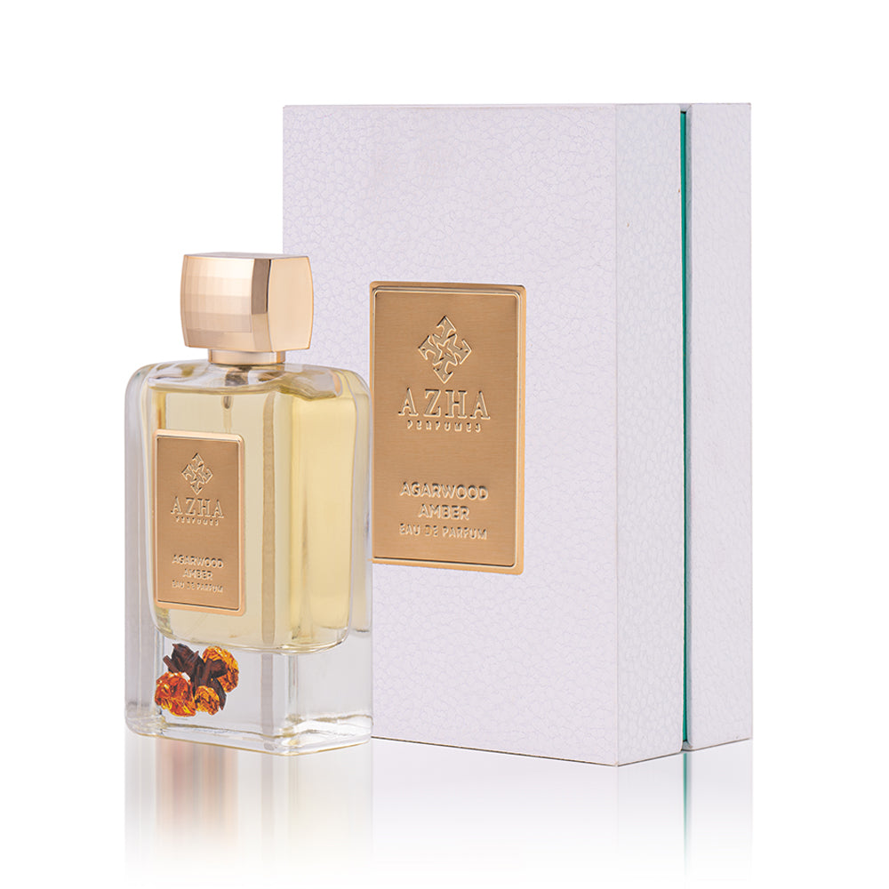 Agarwood Amber - Concordia Style Boutique
