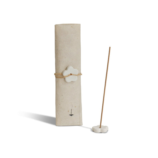 Aged Indian Sandalwood Incense Set l 30 sticks - Concordia Style Boutique