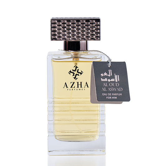 Al Oud Al Aswad - Concordia Style Boutique