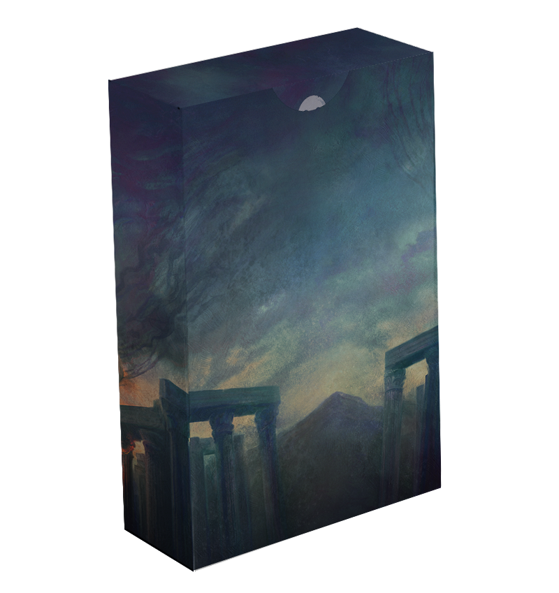 Albino Dargon: Mausolea - Concordia Style Boutique