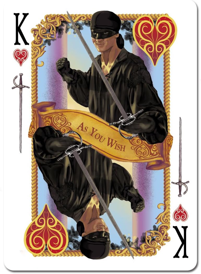 Albino Dargon: The Princess Bride - Concordia Style Boutique