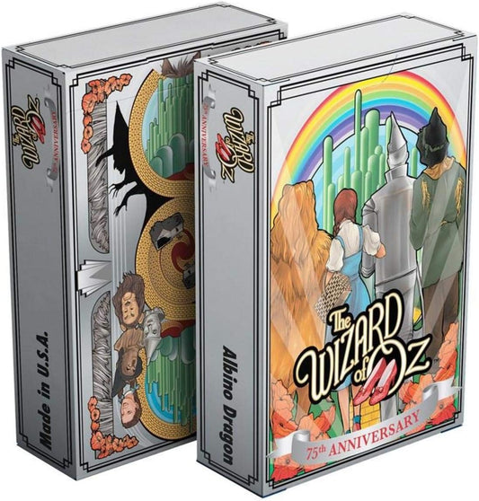 Albino Dargon: The Wizard of Oz - Concordia Style Boutique