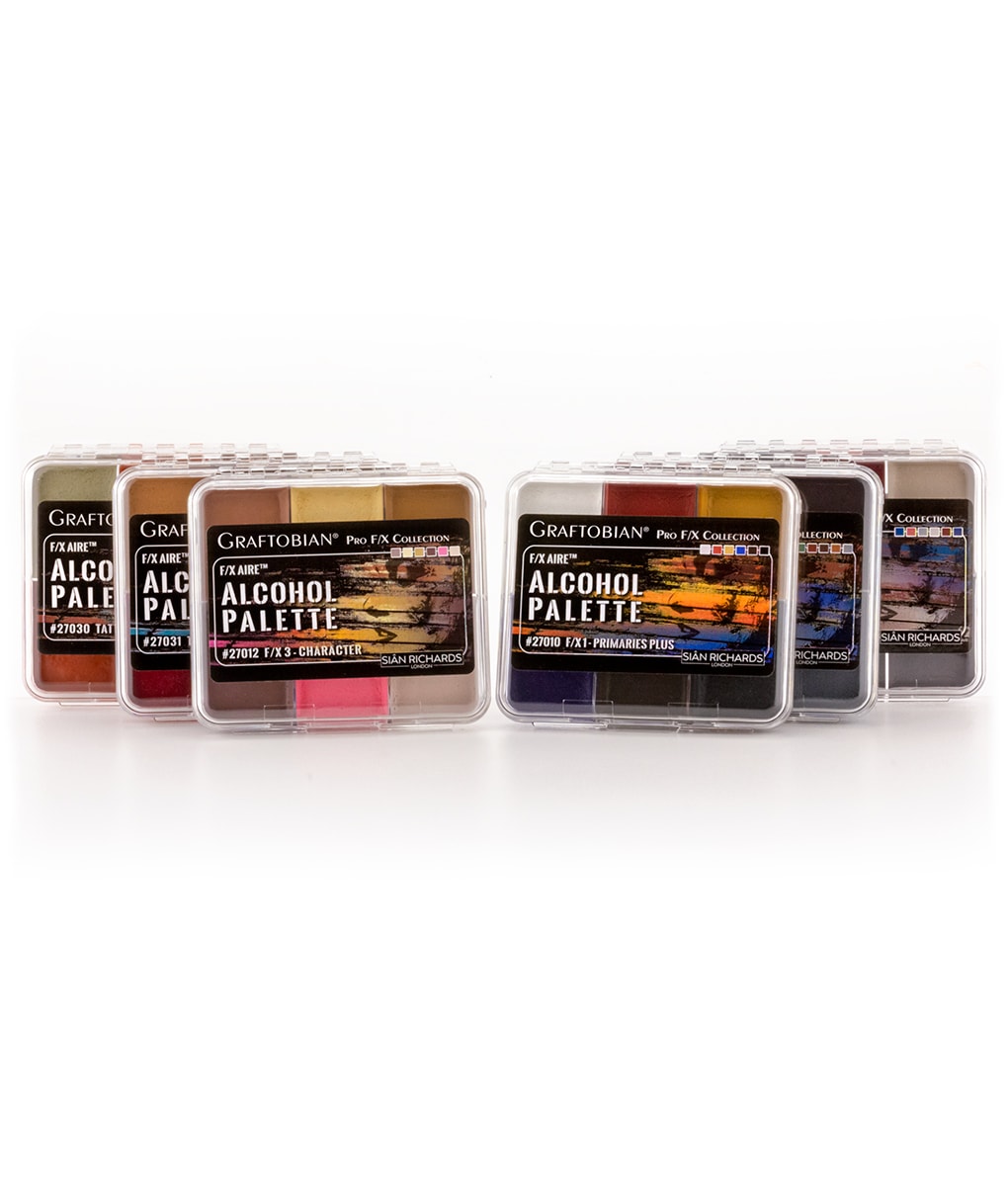 F-X Aire™ Alcohol Palettes - Concordia Style Boutique
