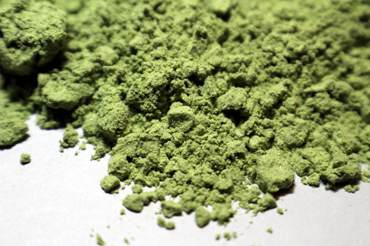Alfalfa Leaf Powder - Concordia Style Boutique
