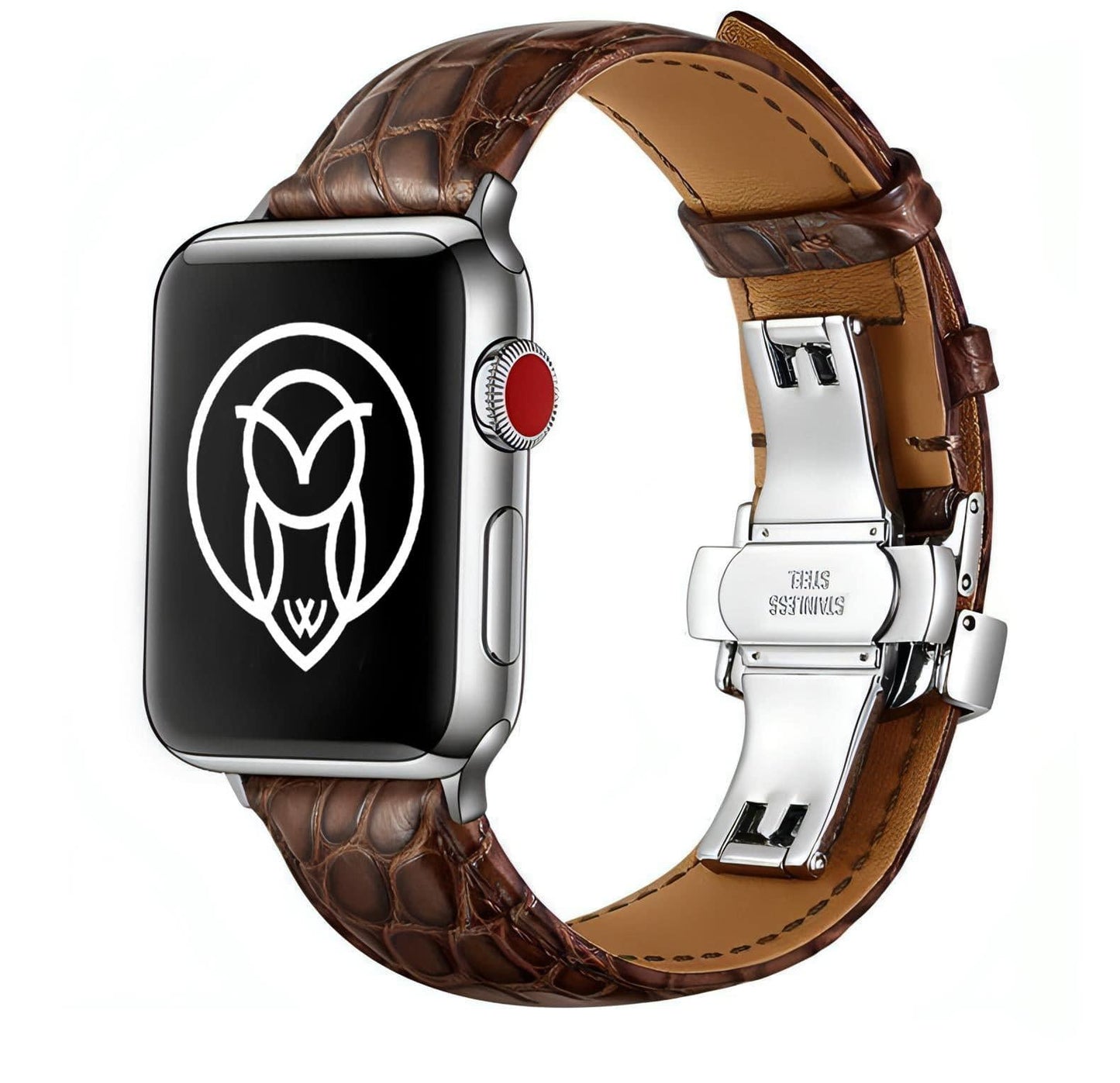 Nigeria Cayman Strap - Concordia Style Boutique