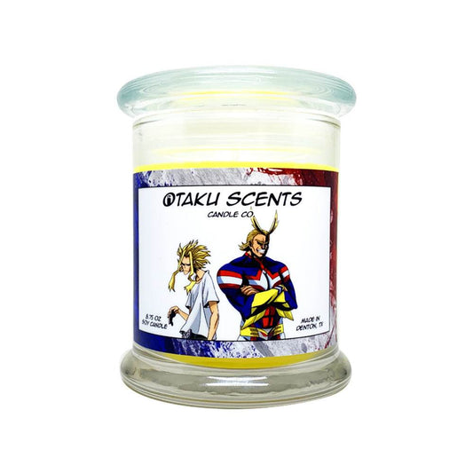 All Might - Concordia Style Boutique