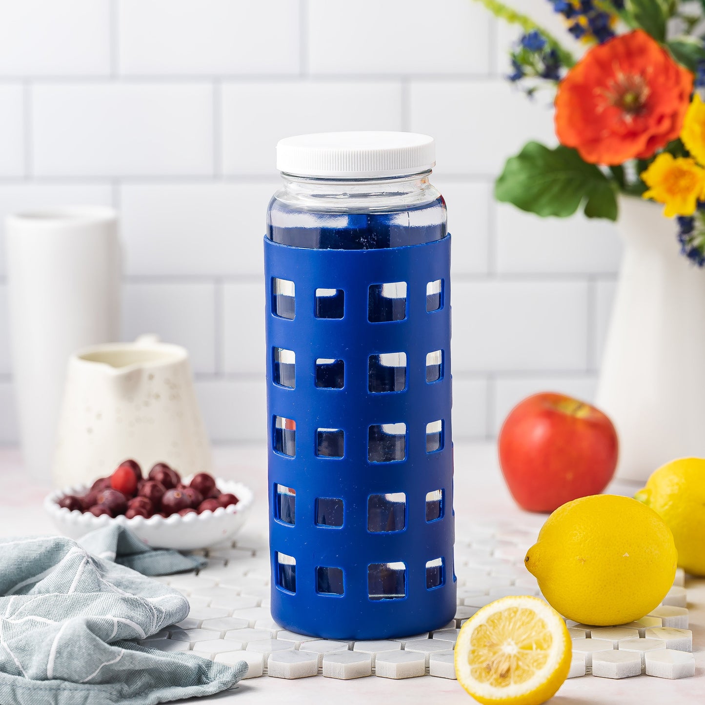 Replacement Lids & Liners for 32oz Original Series Bottles