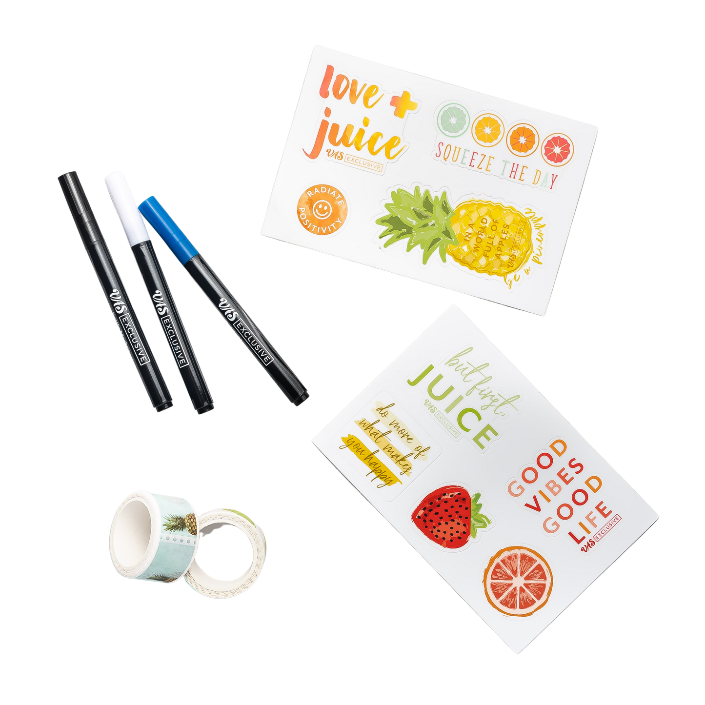 Juice Bottle Decorative Accessory Pack