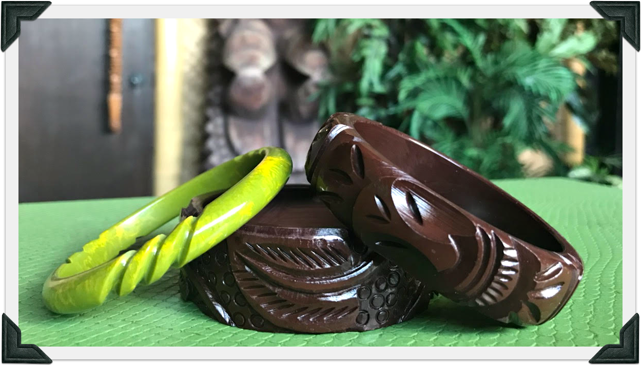 The Luau Lounge Collection - The Swizzle Spacer - Concordia Style Boutique