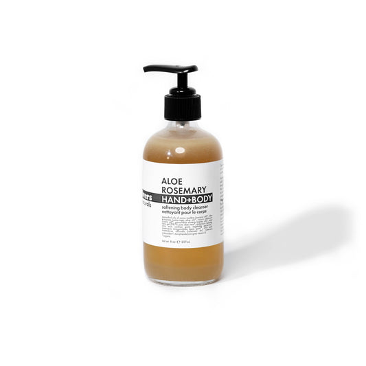 Aloe Rosemary Hand + Body Wash - Concordia Style Boutique