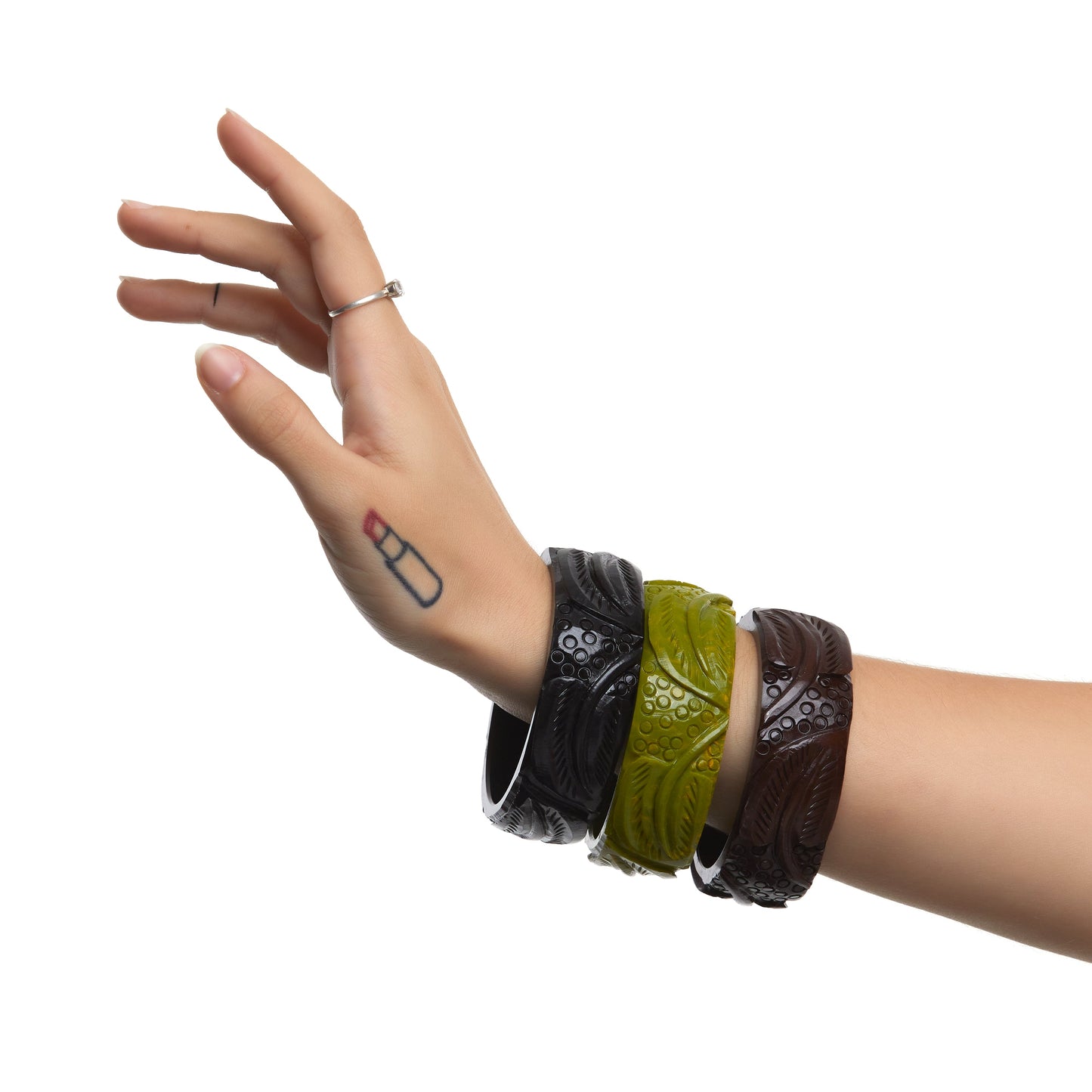 The Luau Lounge Collection - The Aloha Jen Cuff - Concordia Style Boutique