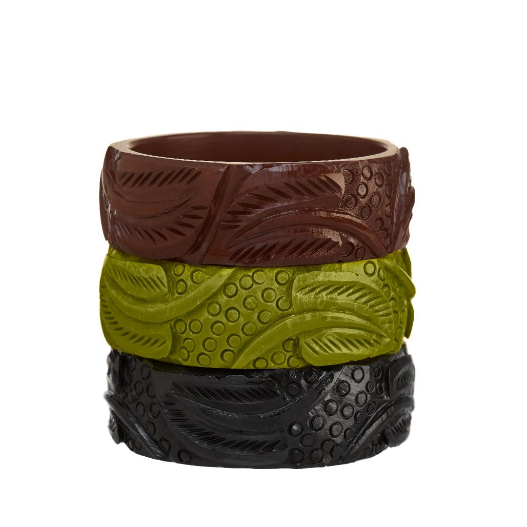 The Luau Lounge Collection - The Aloha Jen Cuff - Concordia Style Boutique