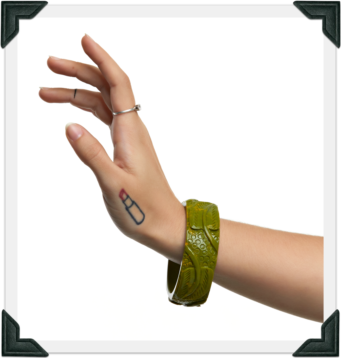 The Luau Lounge Collection - The Aloha Jen Cuff - Concordia Style Boutique