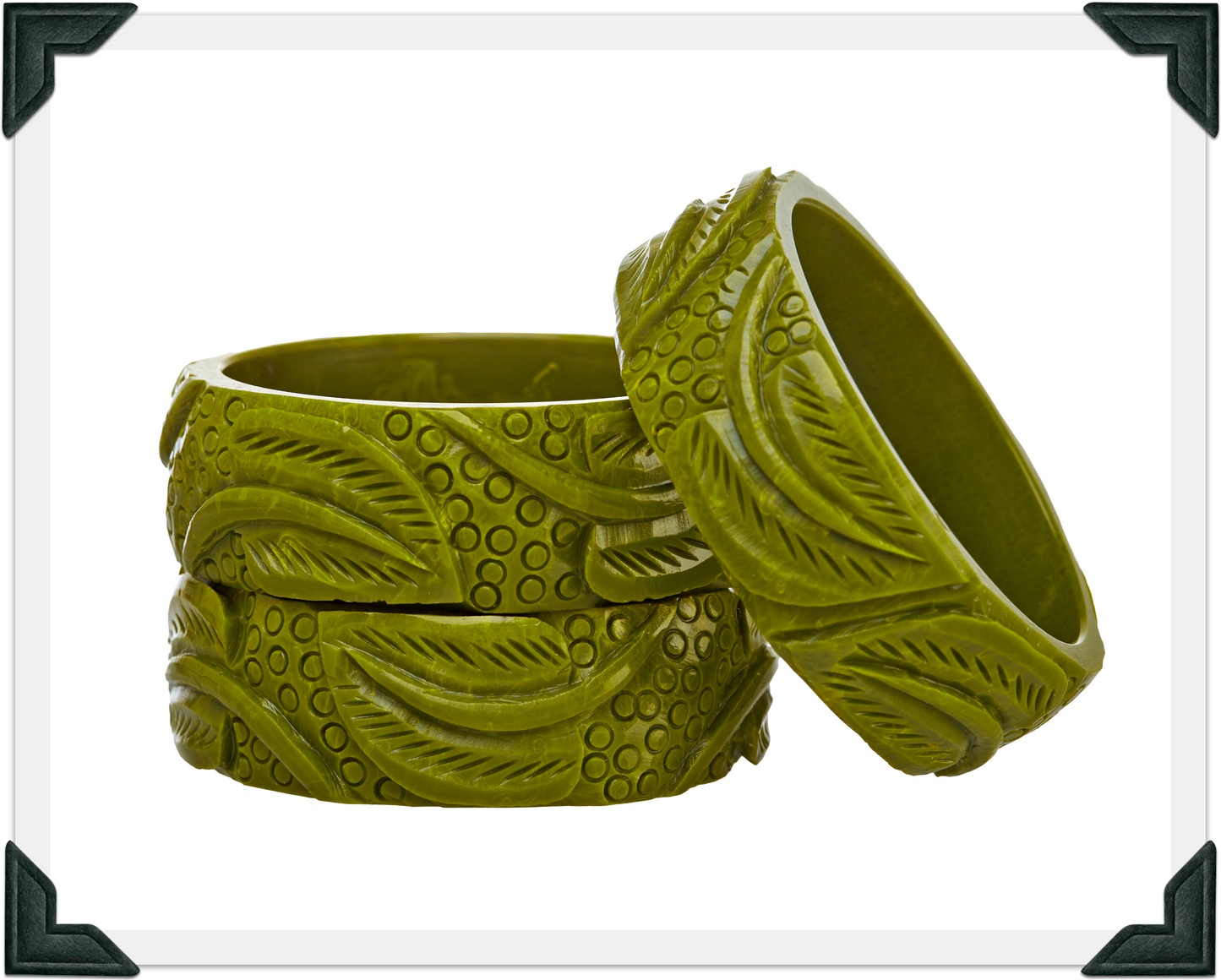 The Luau Lounge Collection - The Aloha Jen Cuff - Concordia Style Boutique