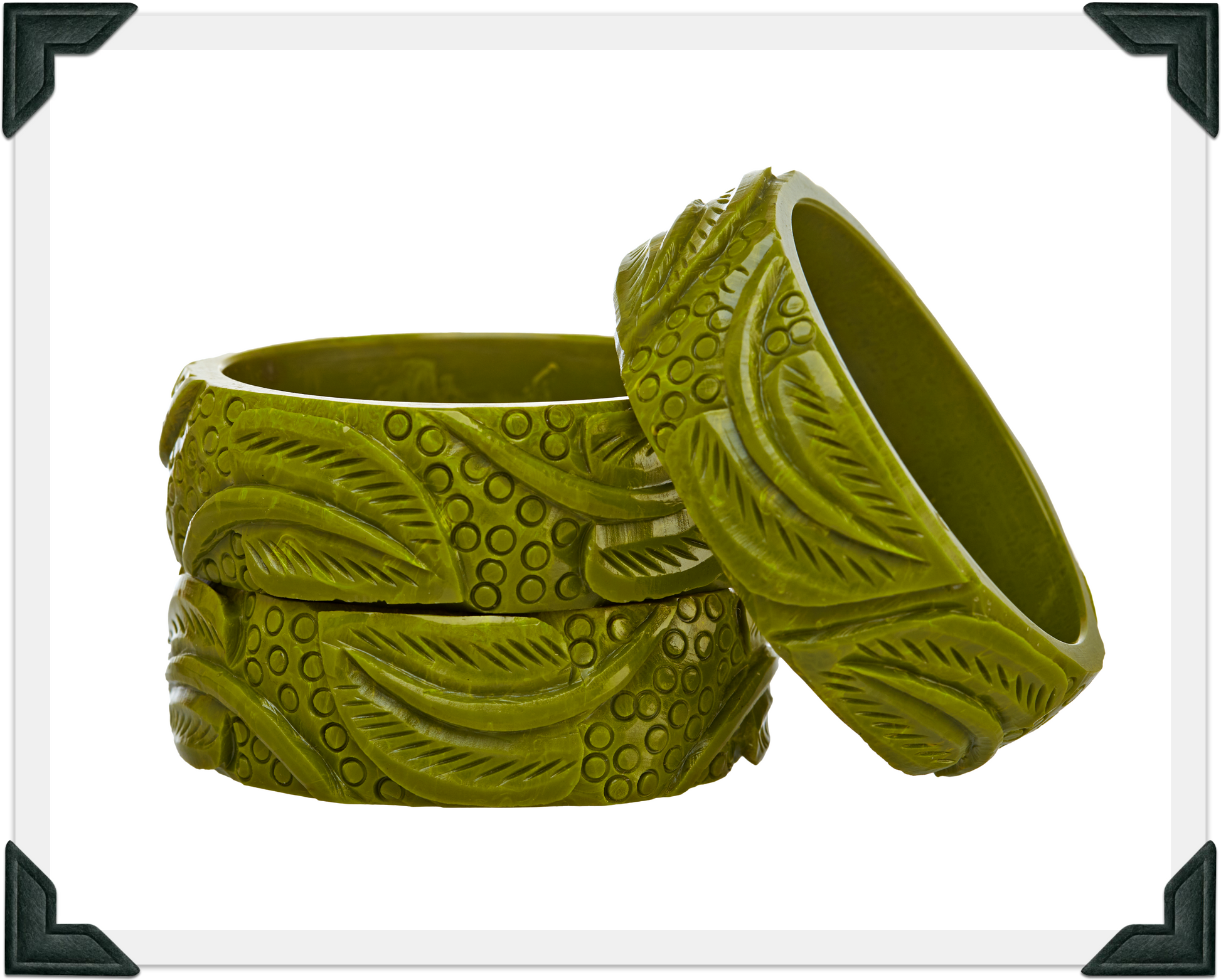 The Luau Lounge Collection - The Aloha Jen Cuff - Concordia Style Boutique