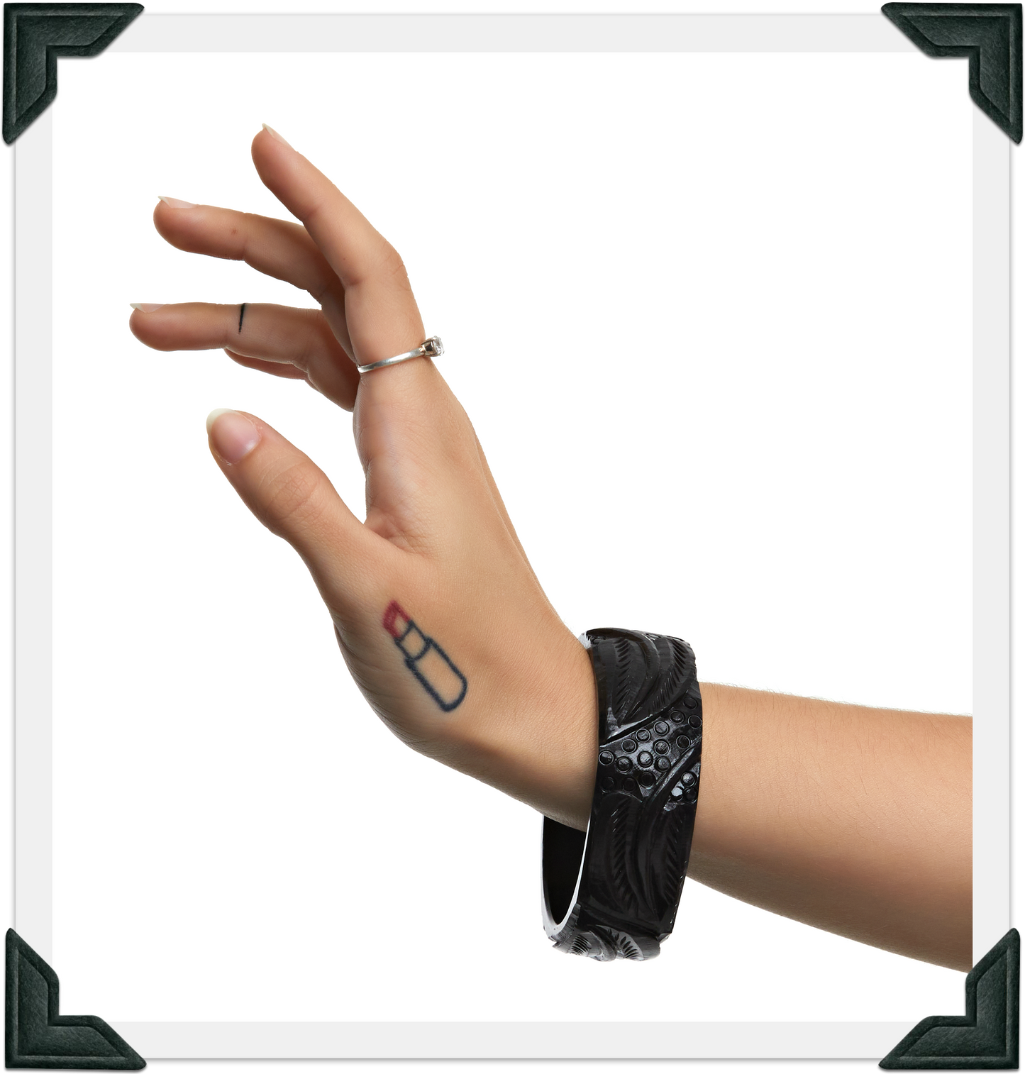 The Luau Lounge Collection - The Aloha Jen Cuff - Concordia Style Boutique