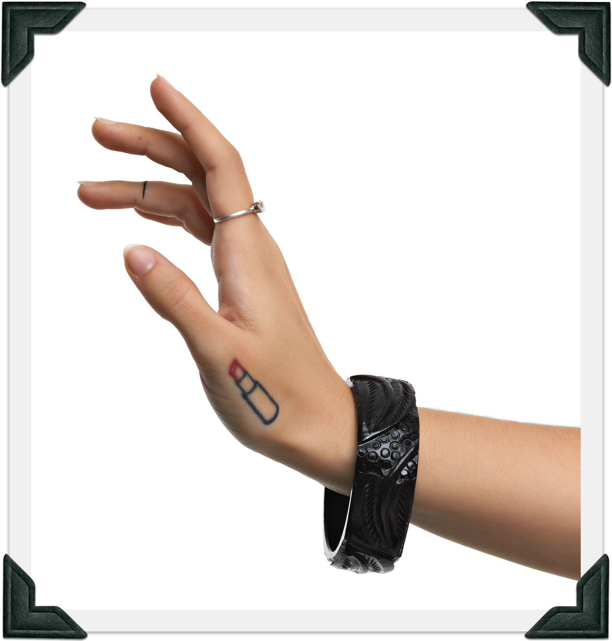 The Luau Lounge Collection - The Aloha Jen Cuff - Concordia Style Boutique