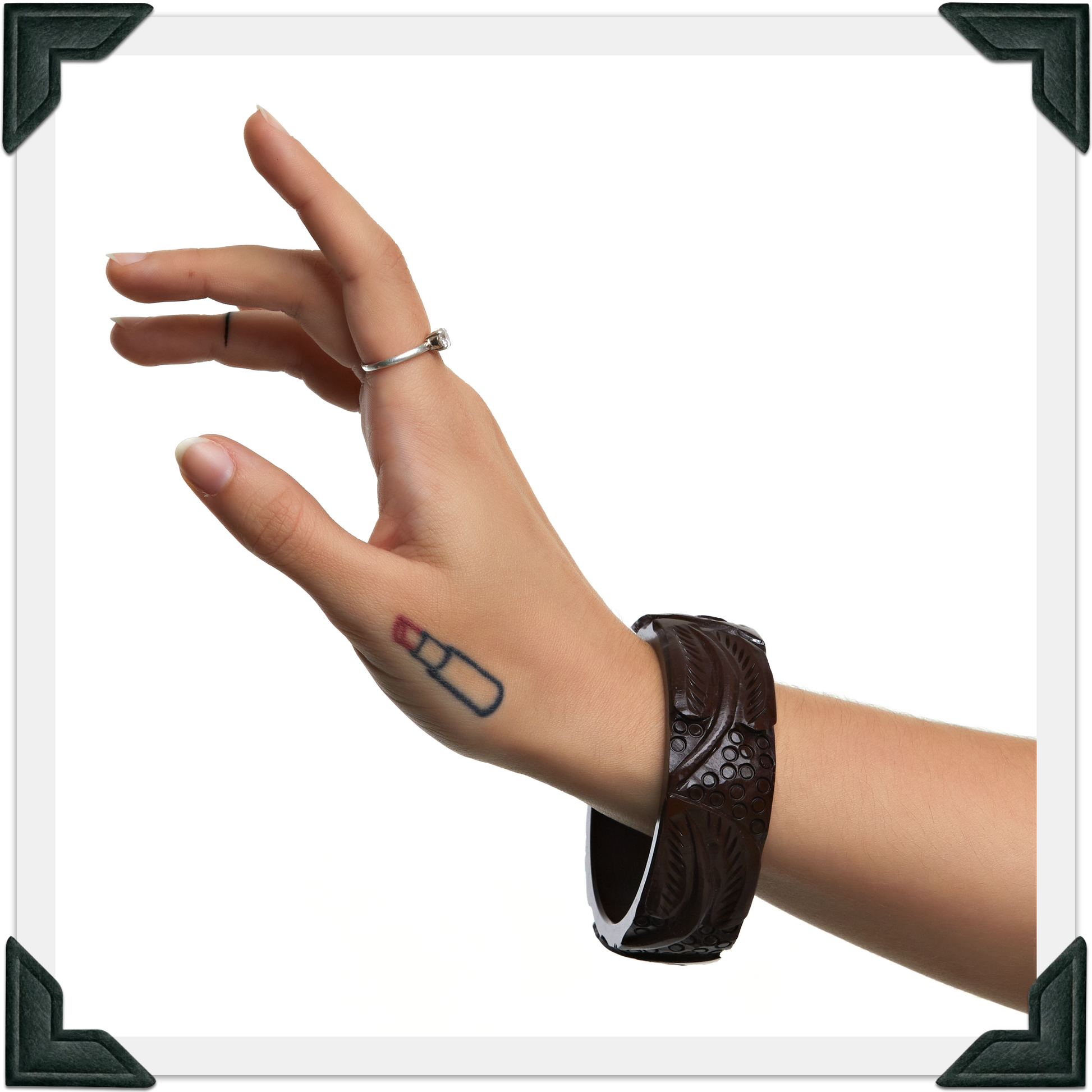 The Luau Lounge Collection - The Aloha Jen Cuff - Concordia Style Boutique