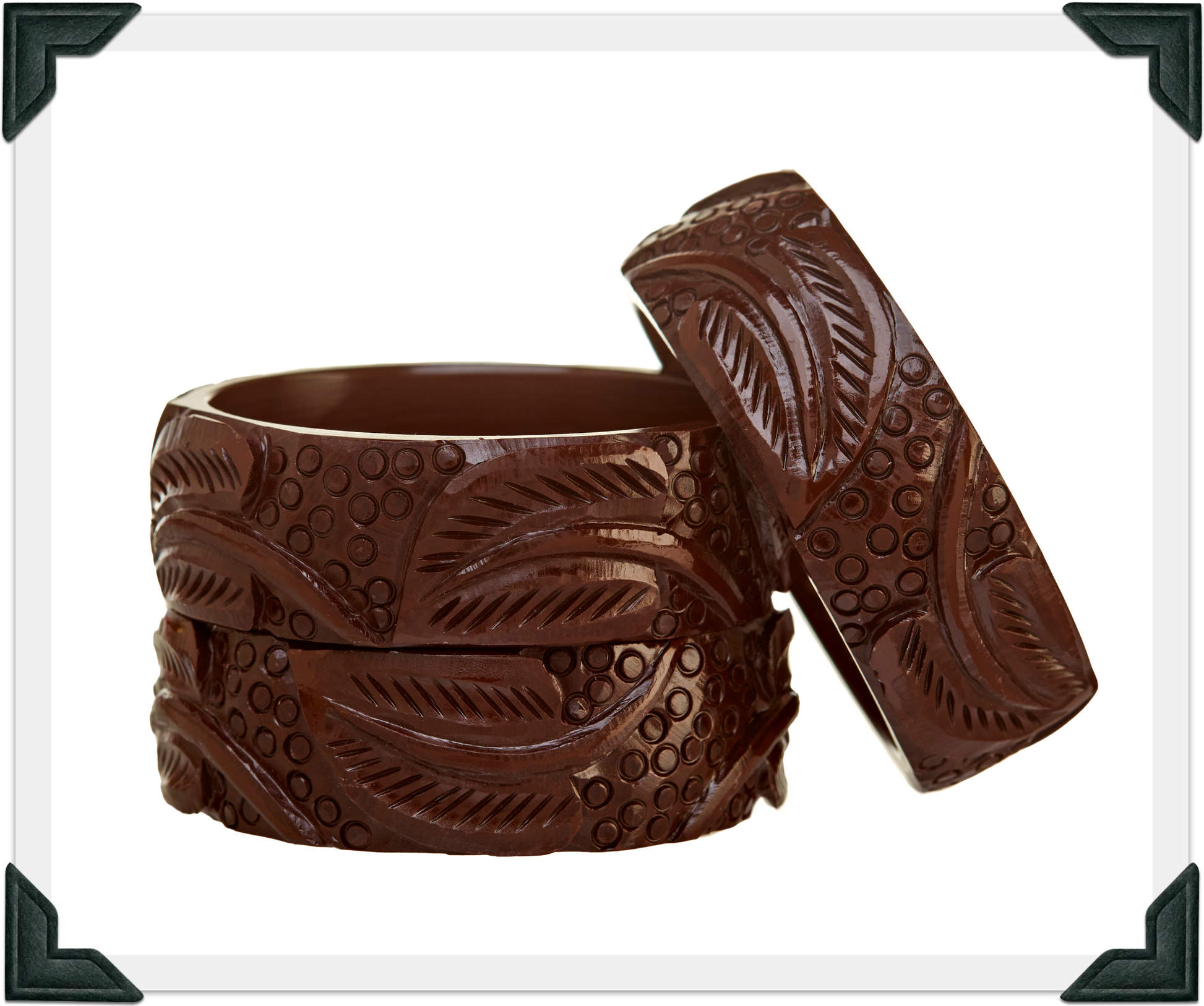 The Luau Lounge Collection - The Aloha Jen Cuff - Concordia Style Boutique