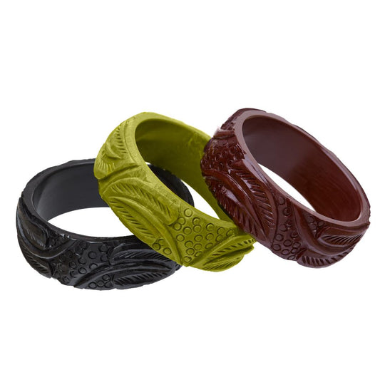 The Luau Lounge Collection - The Aloha Jen Cuff - Concordia Style Boutique