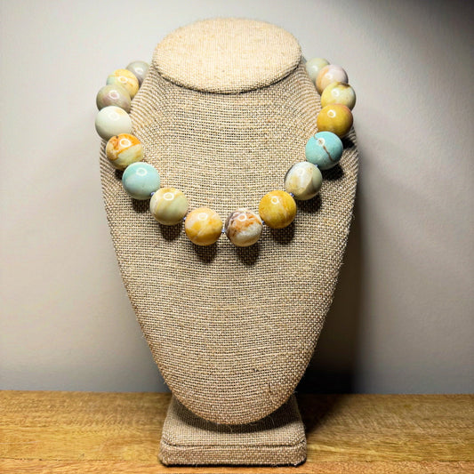 Amazonite Necklace