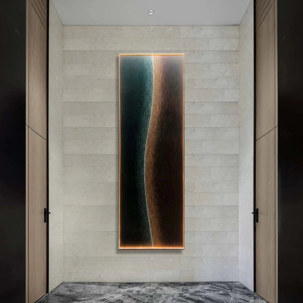 Amber Sandstorm Oasis