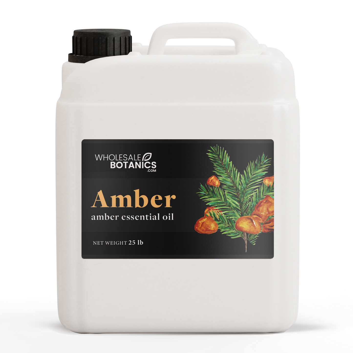 Amber Essential Oil