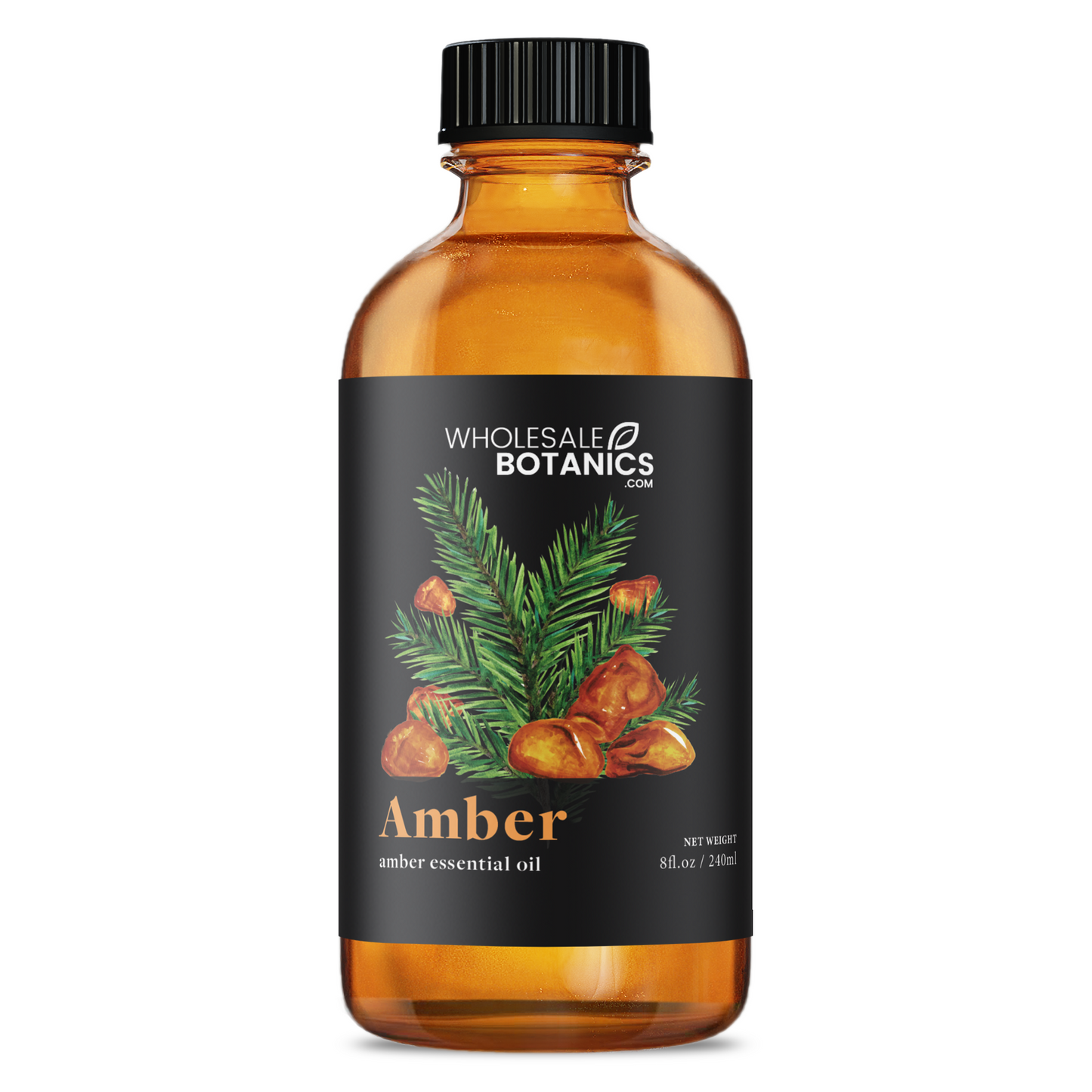 Amber Essential Oil