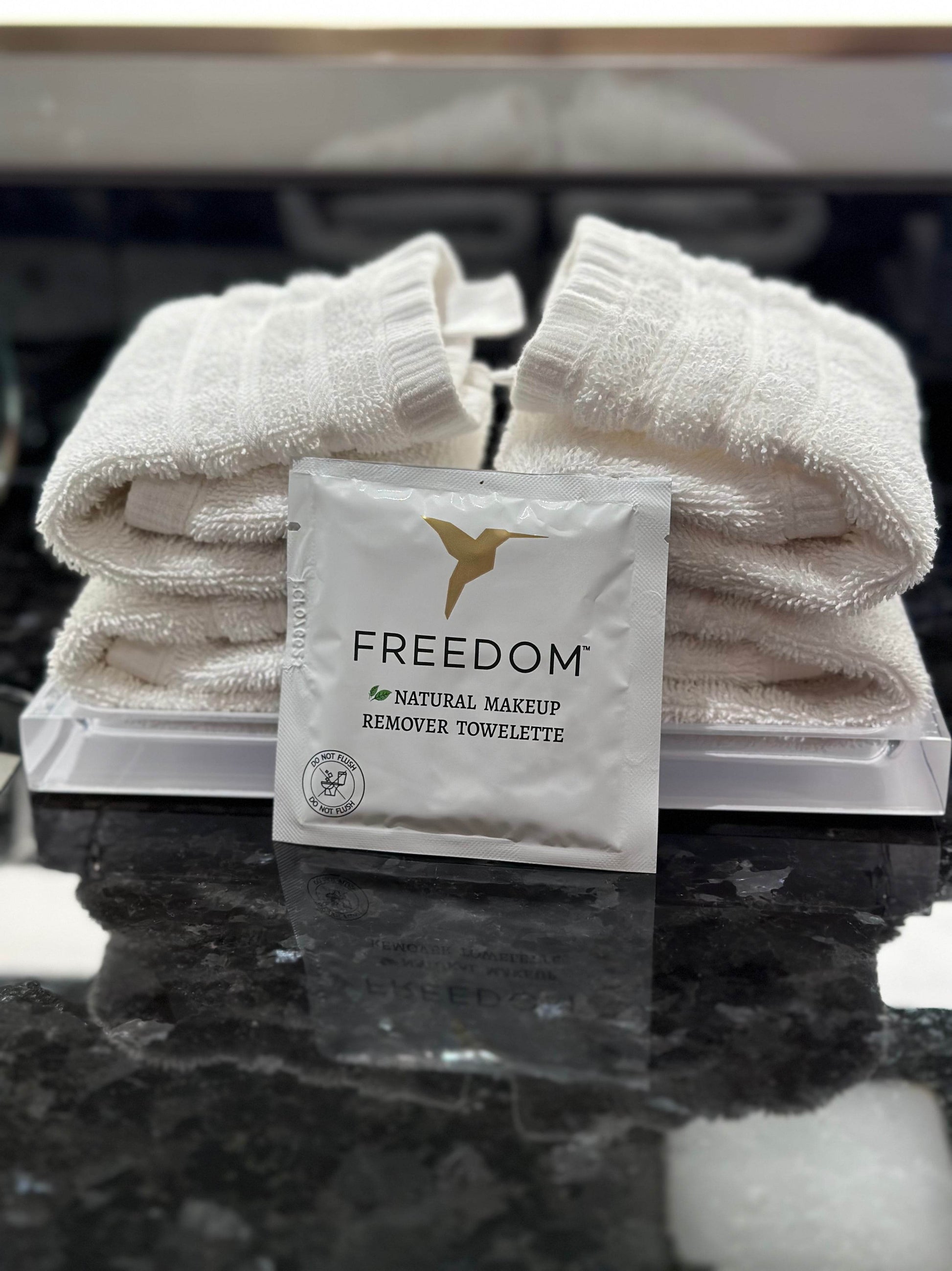 Natural Makeup Wipes - 500 Count - Concordia Style Boutique