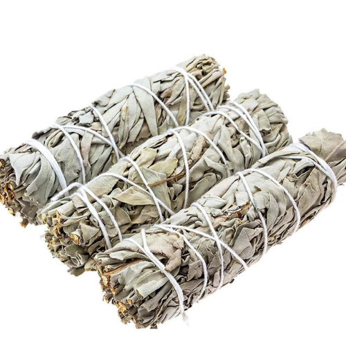 California White sage smudge stick - Concordia Style Boutique