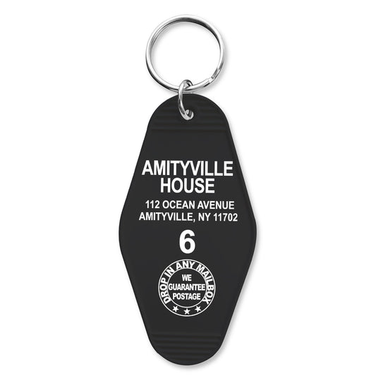 Amityville House Room Keychain - Concordia Style Boutique