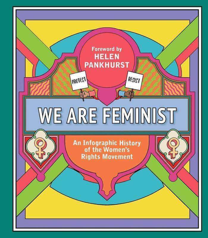 We Are Feminist: An Infographic History of the Women's Right - Concordia Style Boutique