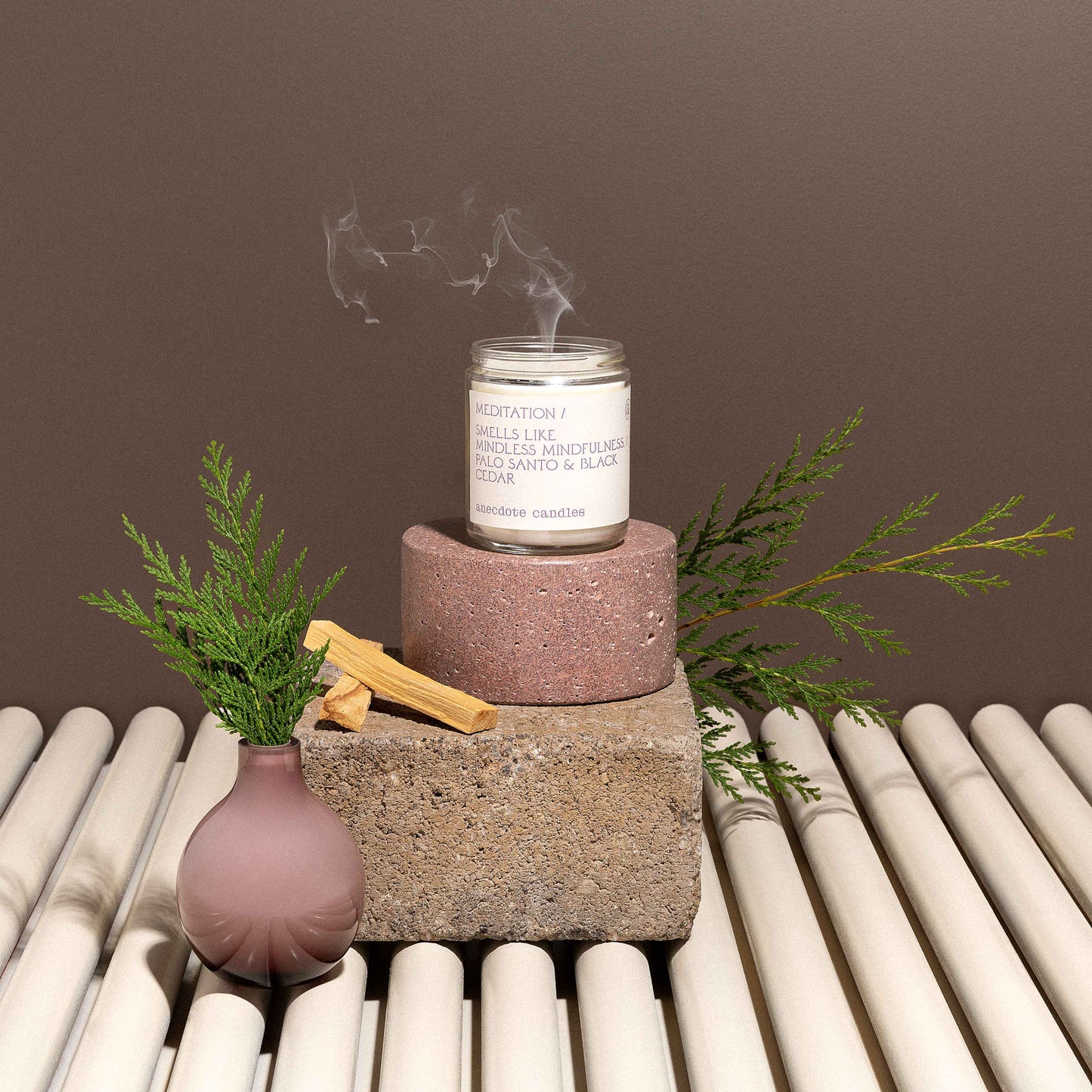 Meditation - Premium candle from Anecdote Candles - Just $26! Shop now at Concordia Style Boutique