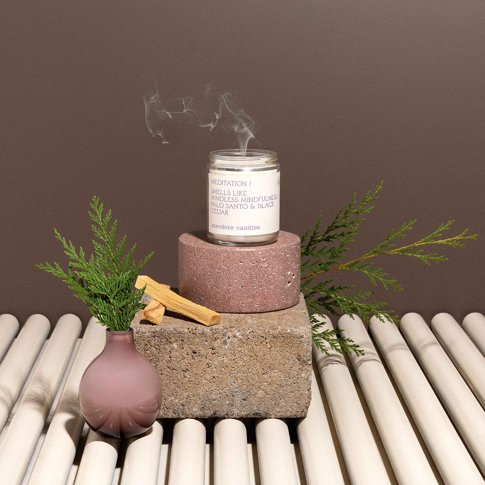 Meditation - Premium candle from Anecdote Candles - Just $26! Shop now at Concordia Style Boutique