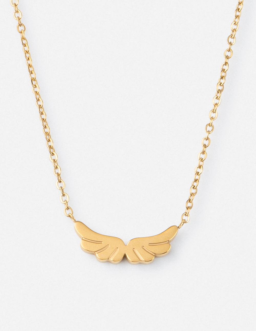 Angel Wings Necklace - Concordia Style Boutique