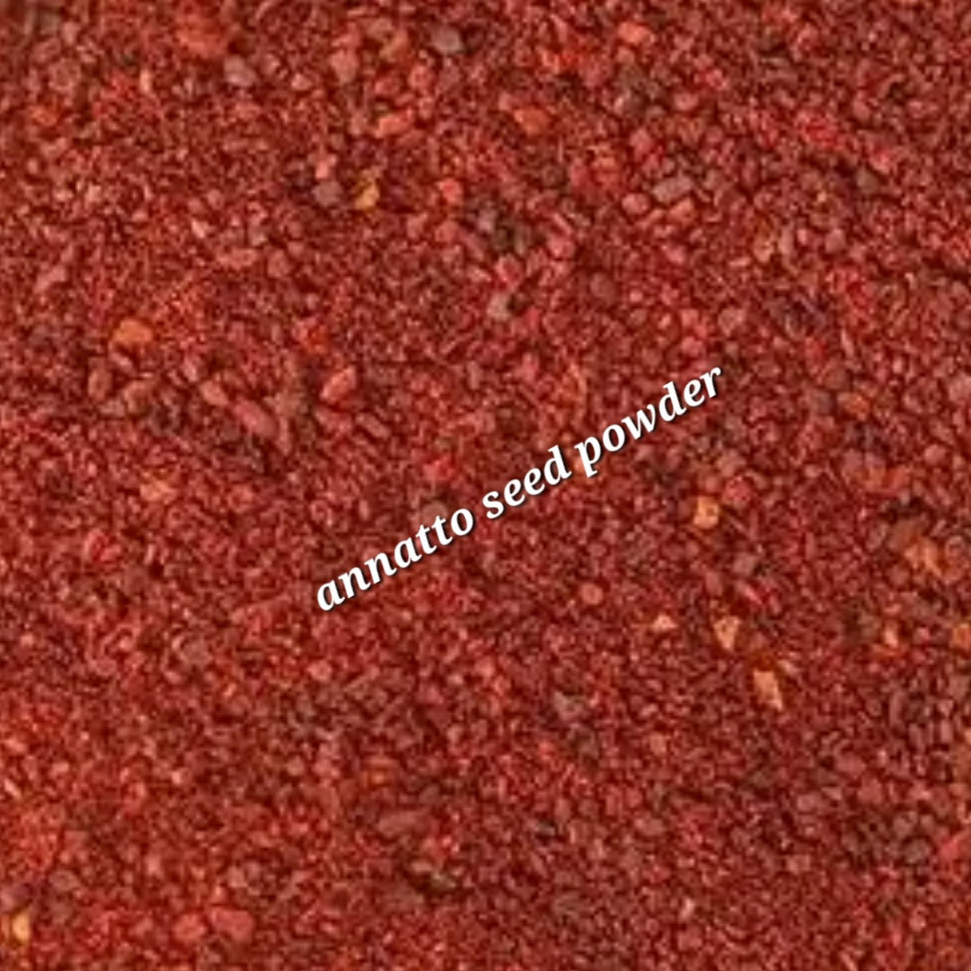 Annatto Seed | Natural Color & Antioxidant Support