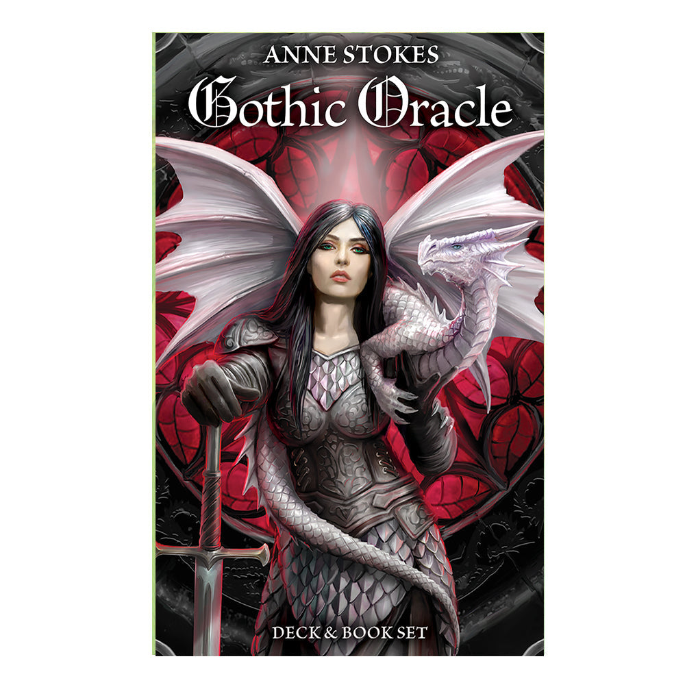 Anne Stokes Gothic Oracle Deck - Concordia Style Boutique