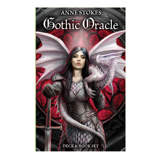 Anne Stokes Gothic Oracle Deck - Concordia Style Boutique