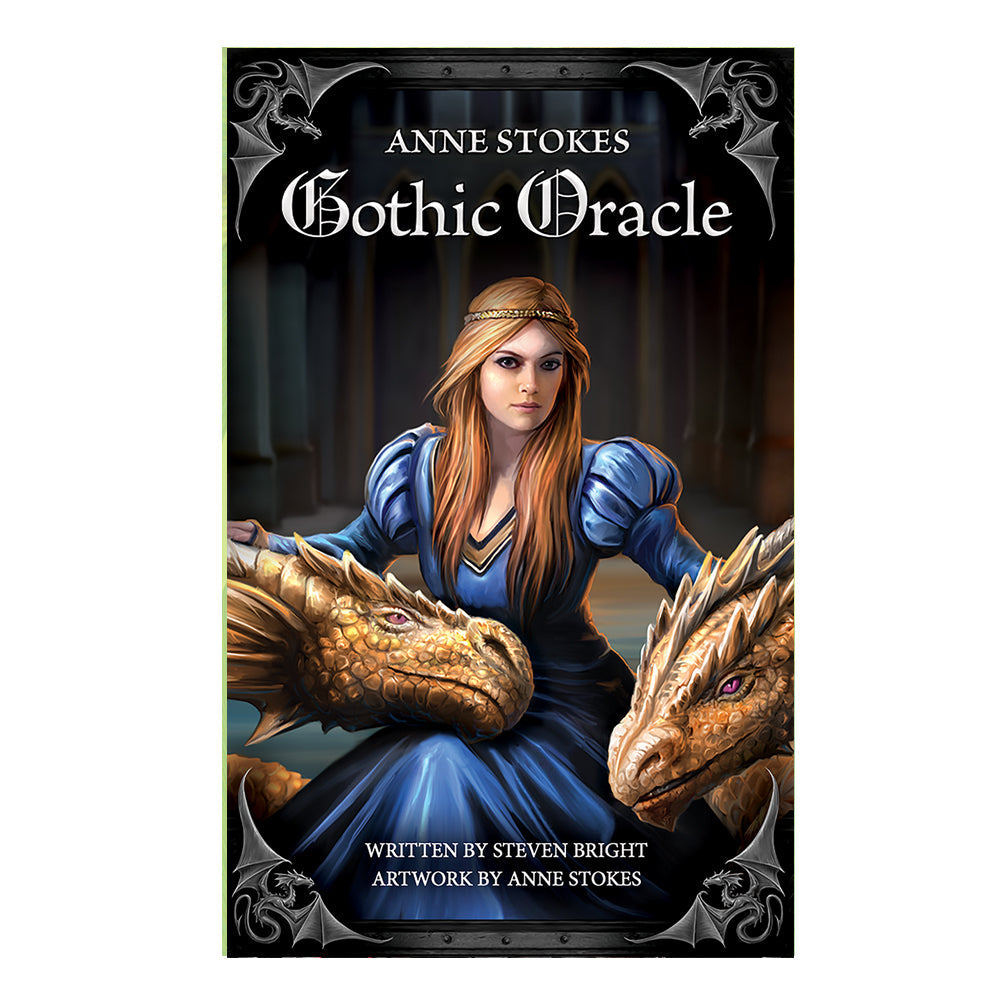 Anne Stokes Gothic Oracle Deck - Concordia Style Boutique