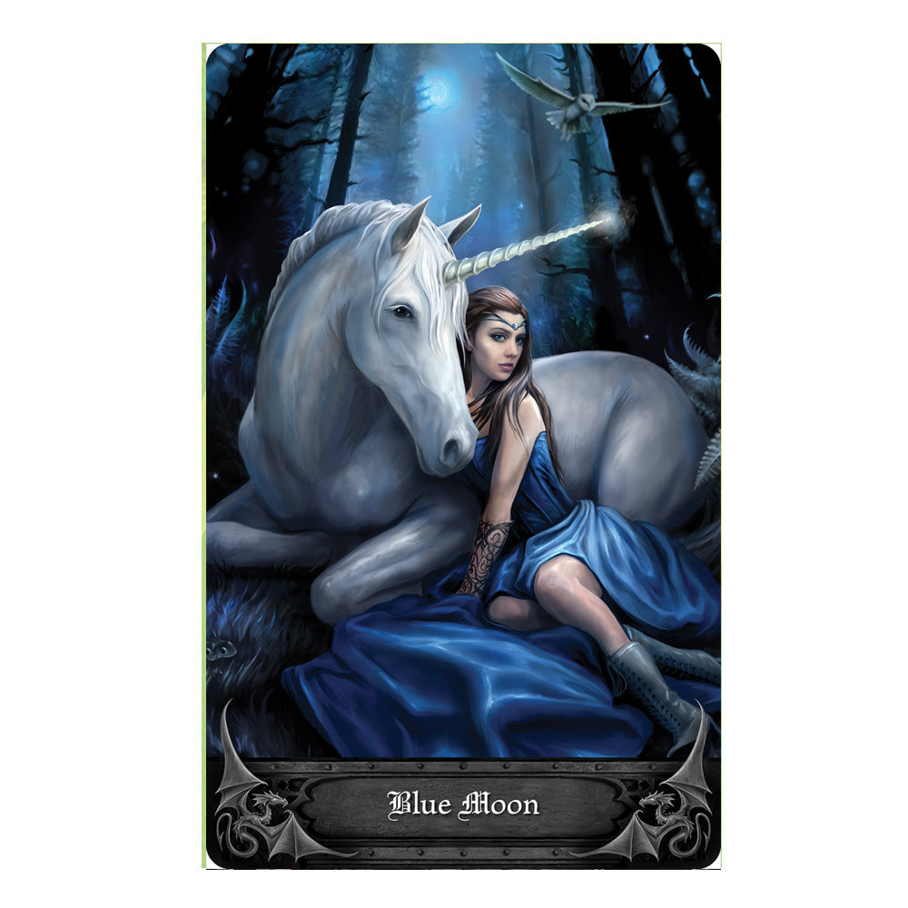 Anne Stokes Gothic Oracle Deck - Concordia Style Boutique