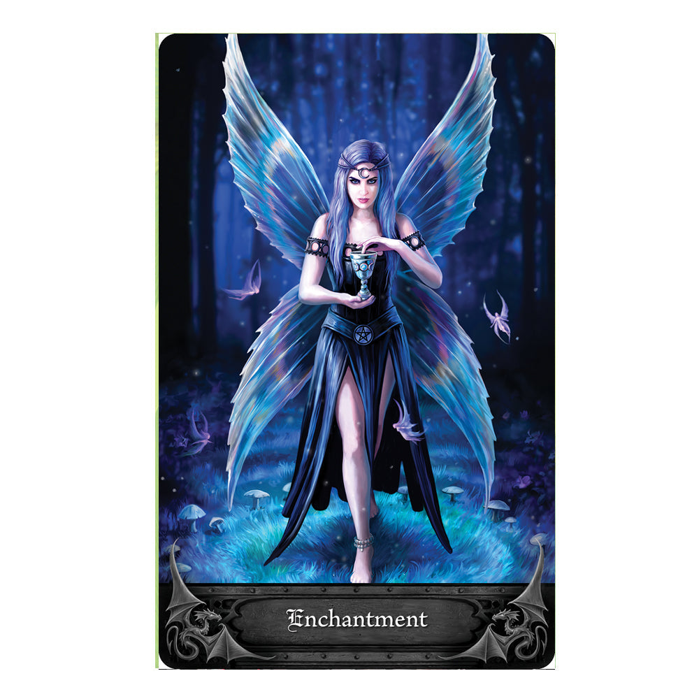 Anne Stokes Gothic Oracle Deck - Concordia Style Boutique