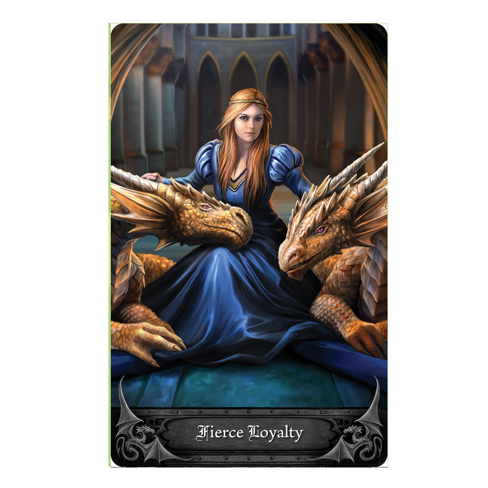 Anne Stokes Gothic Oracle Deck - Concordia Style Boutique