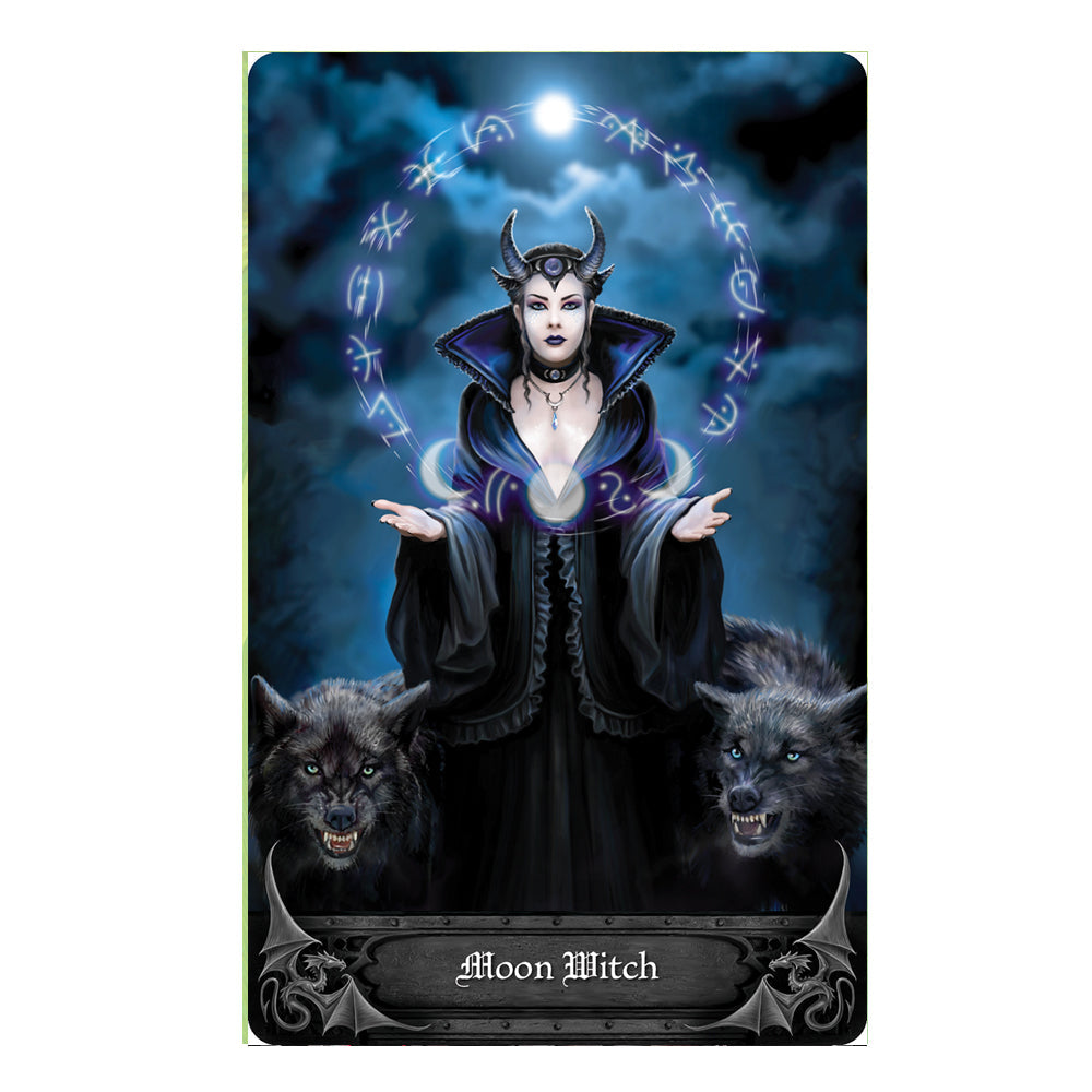 Anne Stokes Gothic Oracle Deck - Concordia Style Boutique