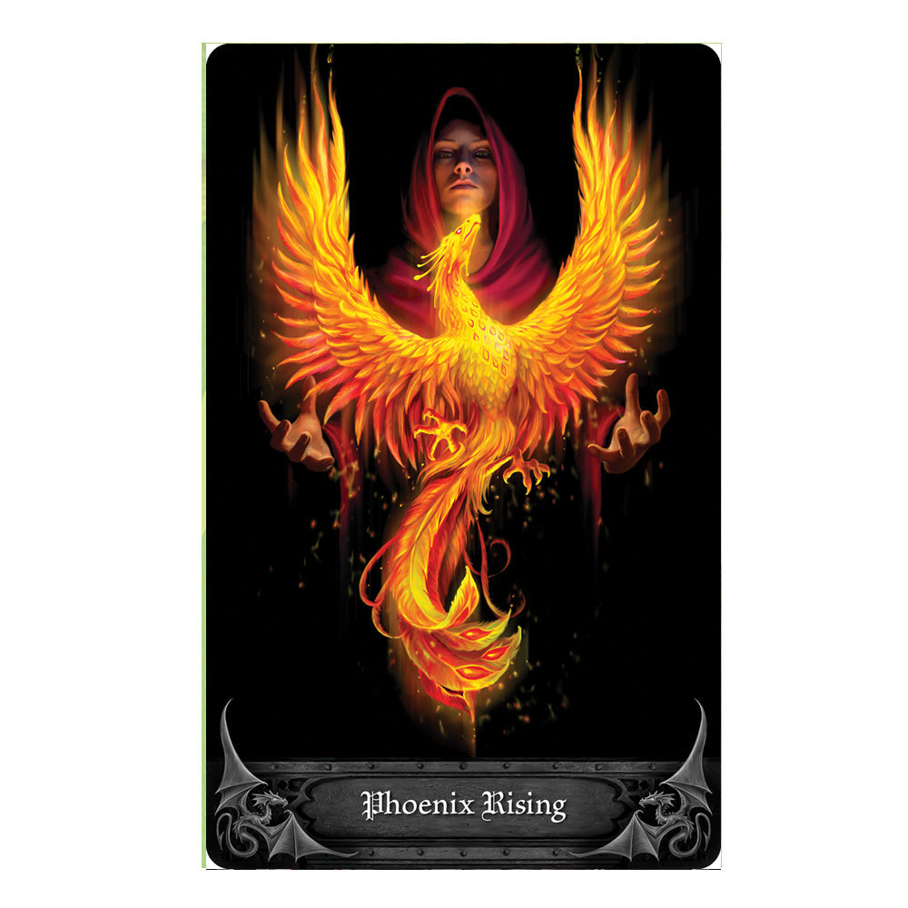 Anne Stokes Gothic Oracle Deck - Concordia Style Boutique