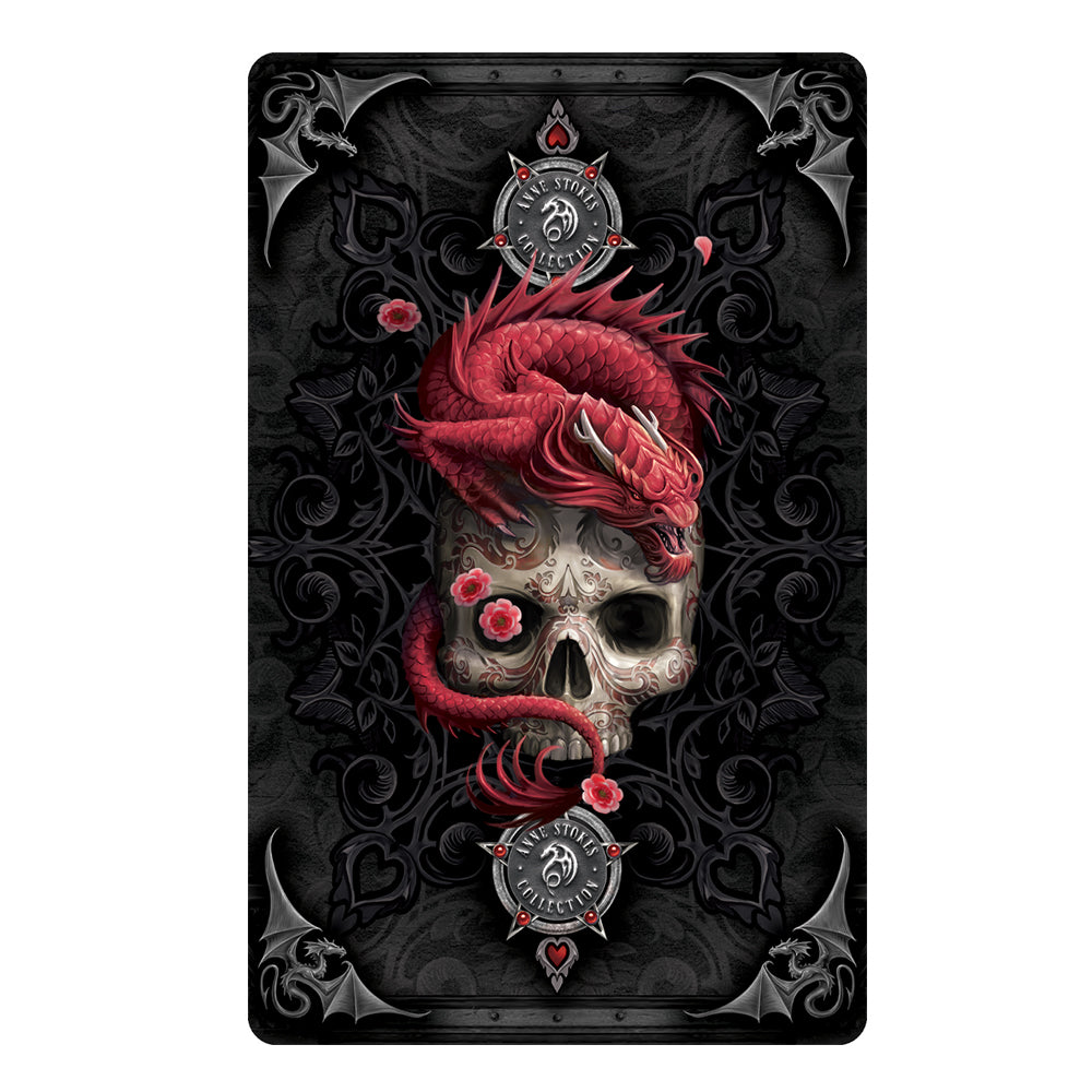 Anne Stokes Gothic Oracle Deck - Concordia Style Boutique