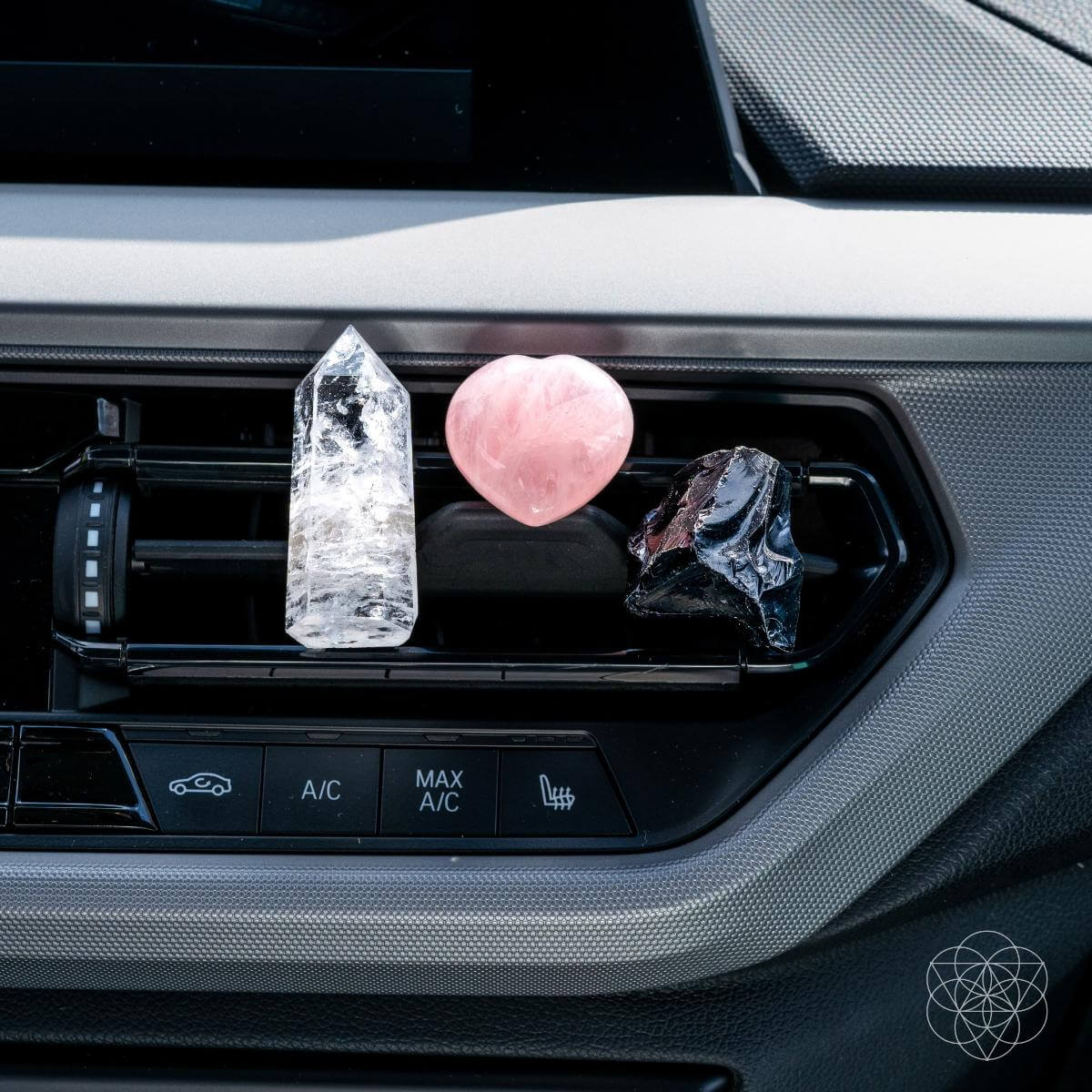 Spiritual GPS - Guardian Car Crystal Kit - Concordia Style Boutique