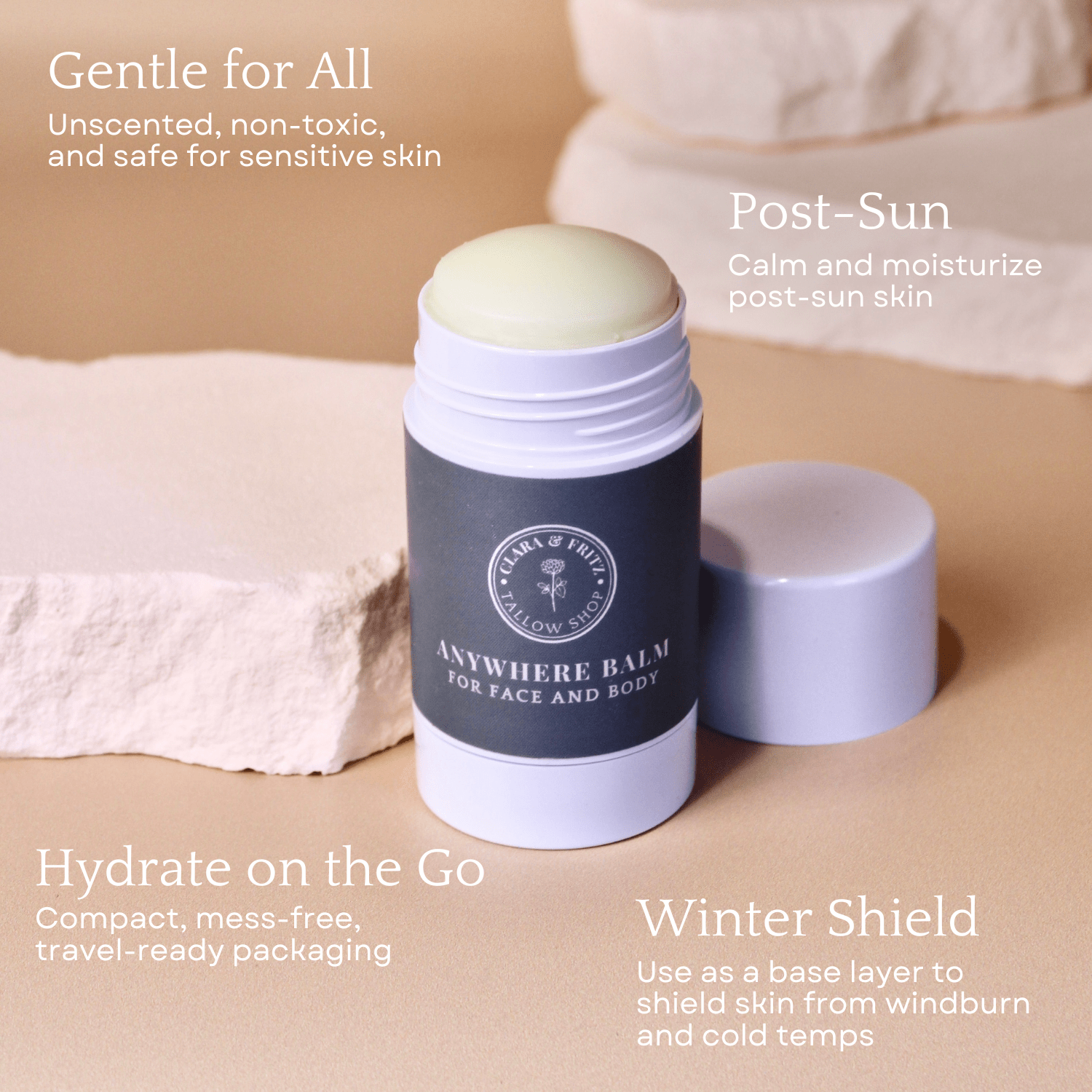 Anywhere Balm for Face & Body - Concordia Style Boutique