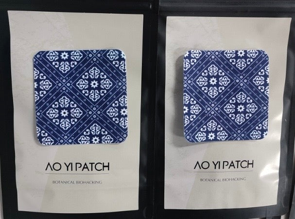 Ao Yi Pain Relief Patches - Concordia Style Boutique