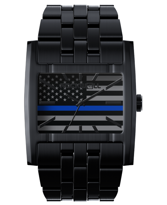 Apostle Police Edition (Phantom Black) Watch